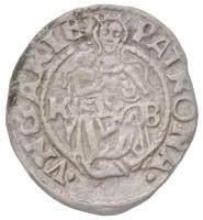 1546KB Denár Ag "I. Ferdinánd" (0,44g) T:2,2- Huszár: 935., Unger II.: 745.a
