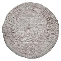 Ausztria 1725. 3kr Ag "VI. Károly" (1,55g) T:2- ph.
Austria 1725. 3 Kreuzer Ag "Karl...