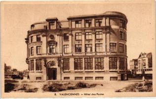 Valenciennes, Hotel des Postes