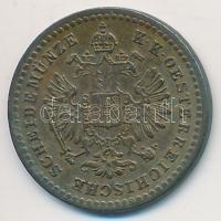 1860E 5/10kr Cu T:2- apró ü