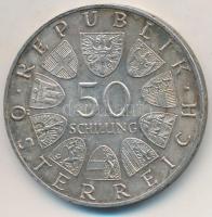 Ausztria 1965. 50Sch Ag "Bécsi Egyetem" T:2 oxidáció
Austria 1965. 50 Schilling Ag "...