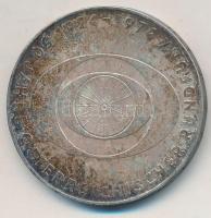 Ausztria 1974. 50Sch Ag "50 éves az osztrák rádió" T:2 oxidáció Austria 1974. 50 Schilling...