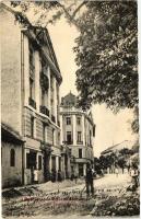 Budapest XII. Városmajor utca, Gróf Semsey palota