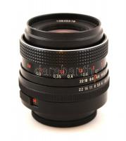 Flektogon 2,4/35 MC objektív eredeti tokjában,