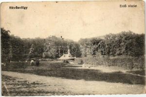 Budapest - 17 db régi képeslap / 17 old postcards