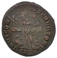 Római Birodalom / Siscia / I. Licinius 315-316. Follis Cu (3,18g) T:2,2-
Roman Empire / Sisicia / L...