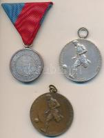 1926. "Budapesti Labdarúgók Alszövetsége 1926 / I. osztály szövetségi díj 1929-1930 I." ez...