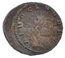 Római Birodalom / ? / II. Claudius ~270. Antoninianus AE (2,95g) T:2- Roman Empire / ? / Claudius II ~270. Antoninianus AE DIVO CLAVDIO / CONSECRATIO (2,95g) C:VF RIC V 266.