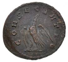 Római Birodalom / ? / II. Claudius ~270. Antoninianus AE (2,95g) T:2-
Roman Empire / ? / Claudius I...