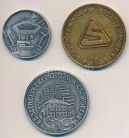 Bogár Lívia (1957-) 1986. "1966-1986 20 éve város Tapolca / Keszthelyi Éremgyűjtők Csoportja&qu...