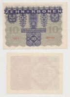 Ausztria 1922. 2K + 10K + 20K + 100K + 1000K T:I-,II,III
Austria 1922. 2 Kronen + 10 Kronen + 20 Kr...