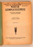 Turóczi József: Magyar Szimplicisszimusz. Kalandos történet a XVII. századból. Új életre keltette -....
