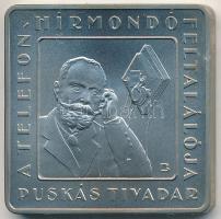 2008. 1000Ft Cu-Ni "Telefonhírmondó - Puskás Tivadar" eredeti tokban T:Bu
Adamo EM216