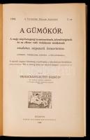 Dr. Okolicsányi-Kuthy Dezső: A gümőkor. A nagy nép-betegség természetének, jelentőségének és az elle...