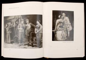 Dr. Staud Géza(szerk.): Magyar színházművészet 1949-1959. Kiadói egészvászon kötés, jó állapotban