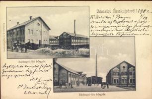 Érsekújvár Leather-factory