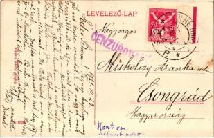 Hodrusbánya, Banska Hodrusa; Schöpfertárói bányaművek, kiadja Brámer József / mines (EK)