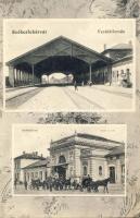 Székesfehérvár Railway-station