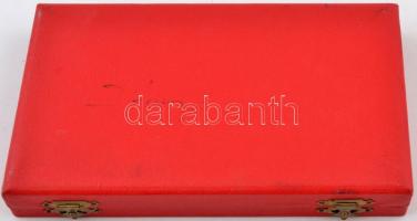 Garamkeszi János (1936-) DN "Zrínyi Miklós Katonai Akadémia" Br emlékplakett eredeti sérül...