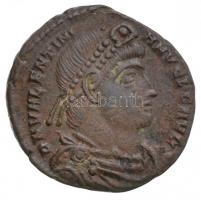 Római Birodalom / Siscia / I. Valentinianus 364-367. AE3 Br (2,84g) T:2 Roman Empire / Siscia / Valentinian I 364-367. AE3 Br DN VALENTINI-ANVS PF AVG / GLORIA RO-MANORVM / A* / DGammaSISC (2,84g) C:XF  RIC IX 5a, vii