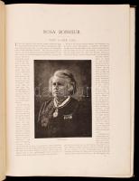 The Art Annual for 1889. Rosa Bonheur her Life&Network by René Peyrol. Illustrated with Engravin...