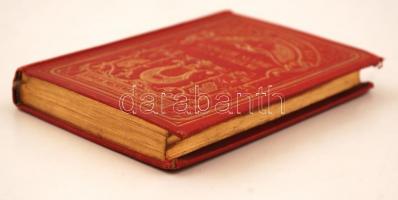 Kisfaludy Sándor: Gyula szerelme. Magyar remekírók V. - Gyémántkiadás. Pest, 1858, Heckenast Gusztáv...