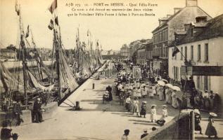 Bessin Port