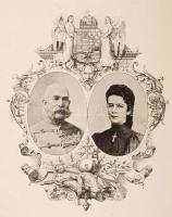 Cziklay Lajos. (szerk.):Rudolf emlék-album. A magyar irók és művészek szives közreműködésével szerk....