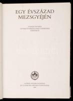 Malatyinszki József, Petőcz Károly, Szabó Ferenc: Egy mezsgyéjén. A Kner nyomda Gyomai és Békéscsaba...