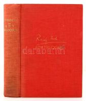 Révész Béla: Ady trilógiája. A három könyv egy kötetben.Számos illusztrációval, fényképekkel és kézi...
