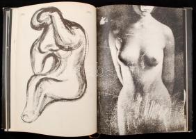 Zdenek Pilar, Jan Rezac (szerk.): A női szépség fotóban és rajzban. Bratislava, 1969, Tatran kiadóvá...