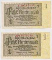 Német 3. Birodalom 1937. 1M (10x) T:I,I-
German Third Reich 1937. 1 Mark (10x) C:UNC,AU