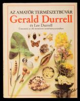 Durrell, Gerald és Lee: Az amatőr természetbúvár. Útmutató az élő természet tanulmányozásához. Harmadik, változatlan kiadás. Bp., 1989, Gondolat. Kiadói kartonált kötés, védőborítóval, a kartonkötés kissé kopott, egyébként jó állapotban.