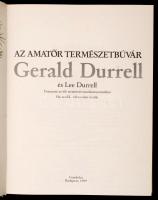 Durrell, Gerald és Lee: Az amatőr természetbúvár. Útmutató az élő természet tanulmányozásához. Harma...