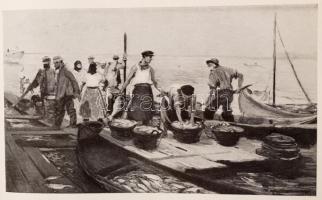 Arts in the Rumanian People's Republic. Bukarest, 1956. Kiadói papírkötés, kopottas állapotban