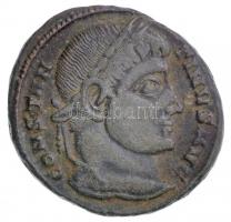 Római Birodalom / Siscia / I. Constantinus 320-321. Follis Cu (2,92g) T:2 Roman Empire / Siscia / Constantine I 320-321. Follis Cu CONSTAN-TINVS AVG / D N CONSTANTINI MAX AVG - VOT XX - BSIS* (2,92g) C:XF RIC VII 159.