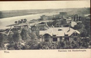 Wien from Nussdorferspitz