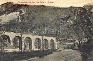 Grahovo Railway-bridge