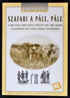 Borsos Balázs: Szafari a Pále, Pále. A gróf Teleki Samu vezette expedíció (1887-1888) szerepe és jelentősége Kelet-Afrika Néprajzi feltárásában. Magyar Etnológia 3. Budapest, 1998, MTA Néprajzi Kutatóintézet. Ragasztott papírkötés, 235 p.
