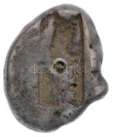 Perzsa Birodalom Kr. e. ~450-420. I. Artaxerxész - II. Dareiosz Siglos Ag (5,5g) T:2-,3
Persian Emp...