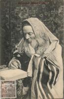 Rabbi, Munkács, S. M. P. Kraków 1909 Judaica (EK)
