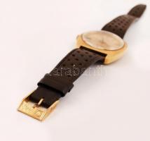 cca 1970 Roamer Searock karóra. Naptárral, szép, működőképes állapotban, / Watch with calendar. Work...