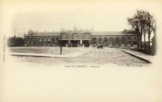 Annexe Railway-station