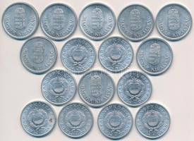 1941-1944. 1P Al (8x) + 1988-1989. 1Ft Al (8x) T:2
Adamo P6.1, F6.3