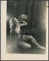 5 db erotikus fotó, 9x7 és 14x9 cm