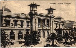 Sanremo, Casino Municipale