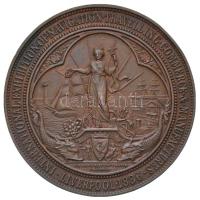 Nagy-Britannia / Liverpool 1886. "Nemzetközi Hajózási, Utazási és Kereskedelmi Kiállítás" ...