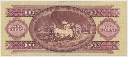 1969-2007. 10db-os vegyes magyar bankjegy tétel, 10Ft-200Ft közötti címletekkel T:III