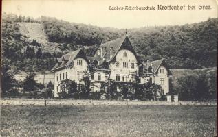 Krotterhof Agriculture-school