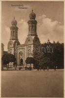 Szombathely, Zsinagóga; kiadja Nagy Lajos/ synagogue